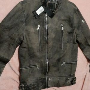 BRAND NEW MAURITIUS JACKET SIZE LARGE